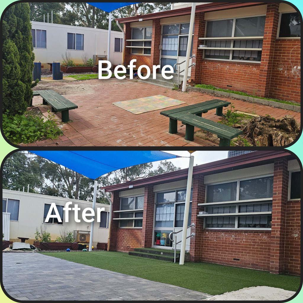 Ali Landscaper in Perth