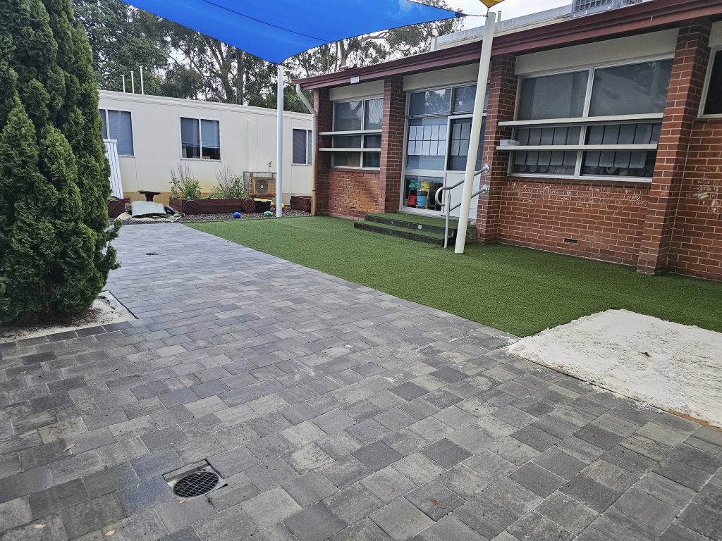 Ali Landscaper Services in Perth