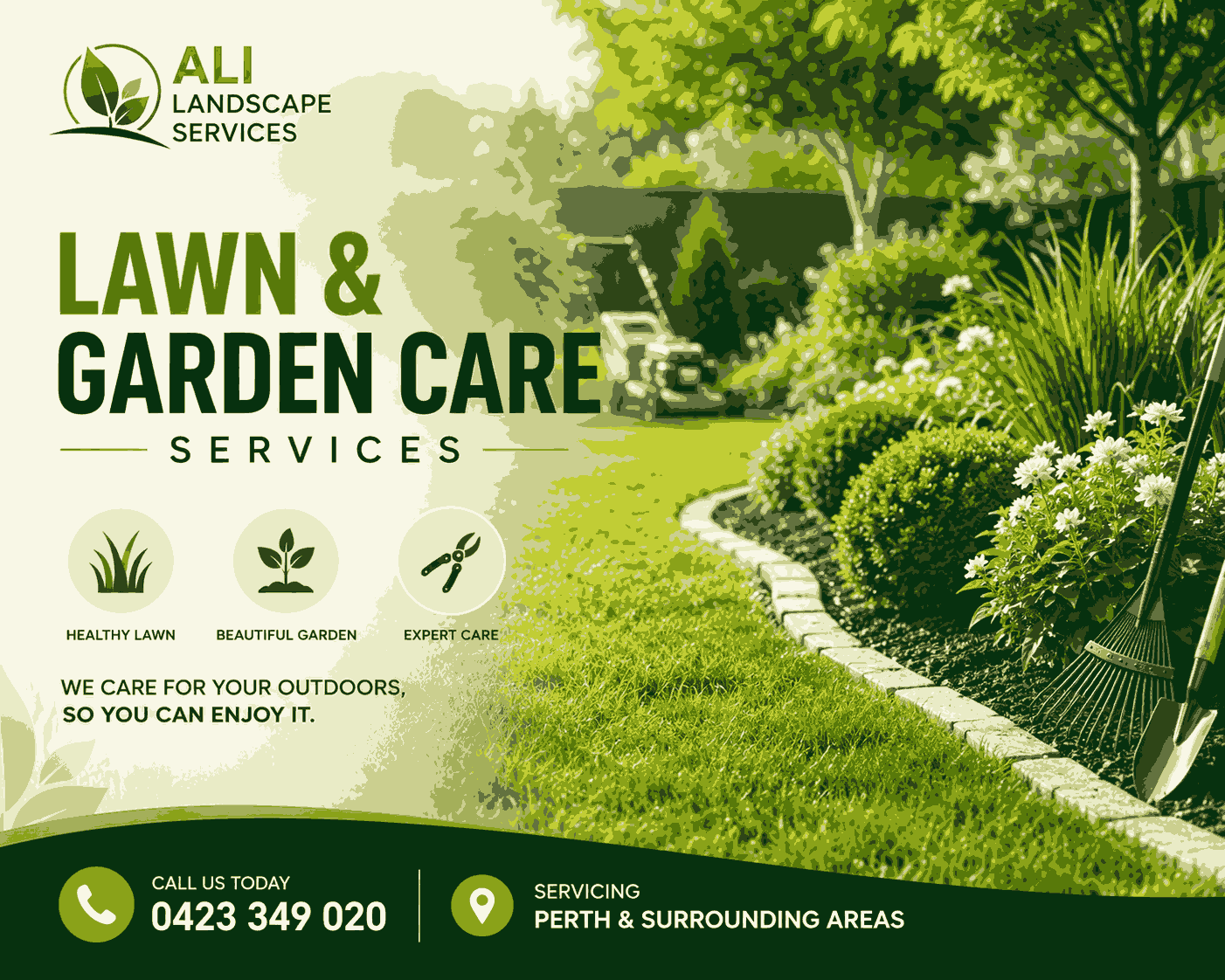 Lawn and Garden
